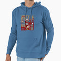 GK 49Ers Vatomalinie 111 Hoodie - Casual Everyday Wear Men Women