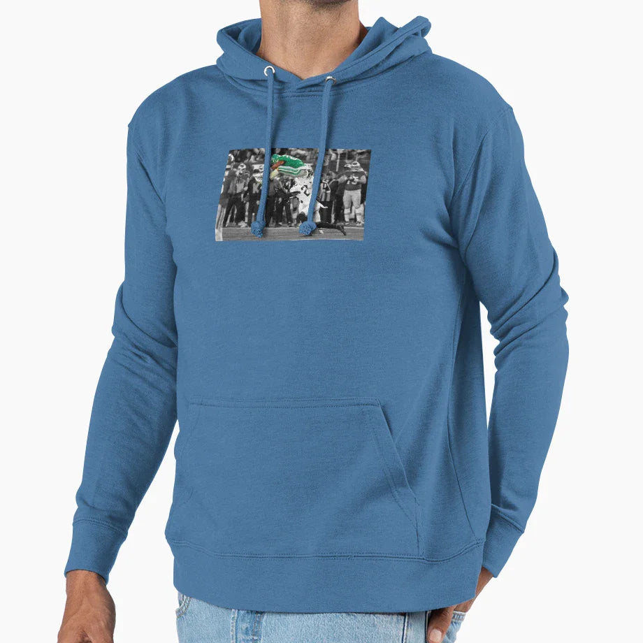 SB Football Hoodie - Casual Everyday Wear Men Women