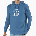 JG 16 Lions Hoodie - Graphic Print Men Women