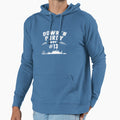 Down N Purdy Mr Irrelevant San Francisco T-Shirt - Minimalist Print Unisex