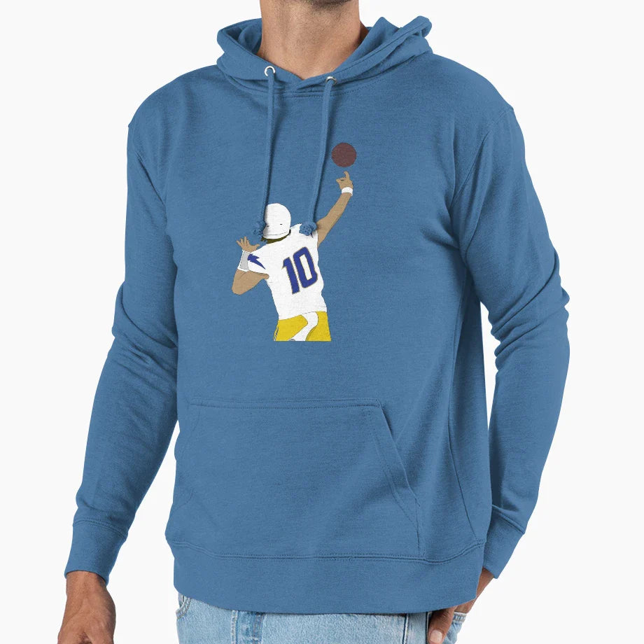 Bombs Away Hoodie - Trendy Graphic Men Women