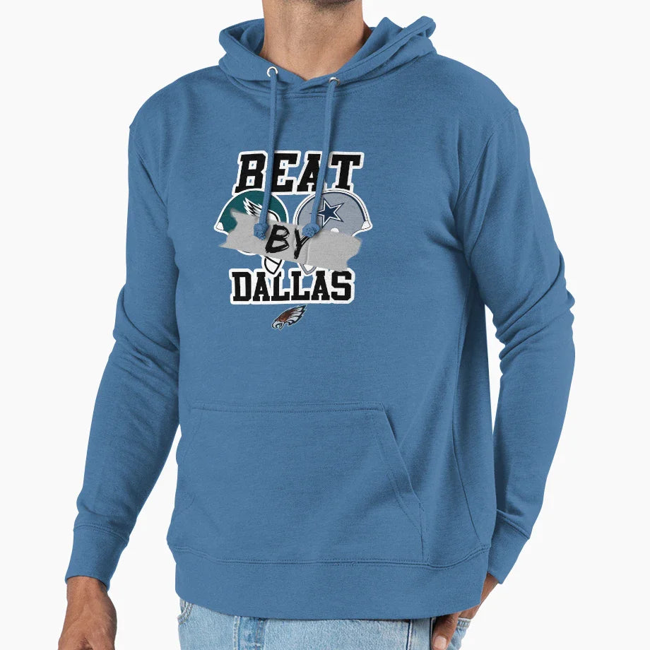 Funny Beat Hoodie - Casual Everyday Wear Men Women