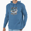 Funny Beat Hoodie - Casual Everyday Wear Men Women
