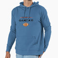 Its Gameday Football Time Gift Hoodie - Fun Novelty Design Men Women