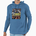 Star Sign Gift Football Lovers Hoodie - Casual Everyday Wear Men Women