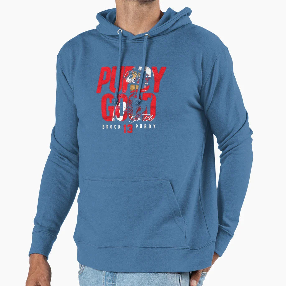 BP Hoodie - Custom Art Print Unisex