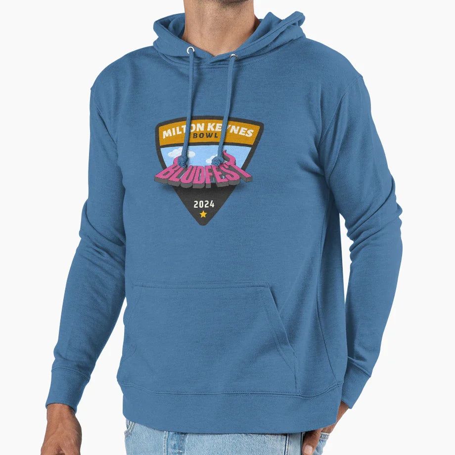 Singer Tour New Idols Album Hoodie - Fun Novelty Design Unisex