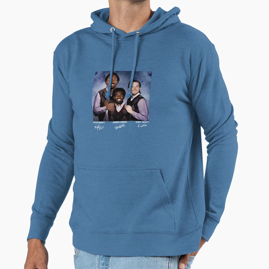 Shedeur Sanders Kenny Pickett MG Hoodie - Aesthetic Graphic Men Women