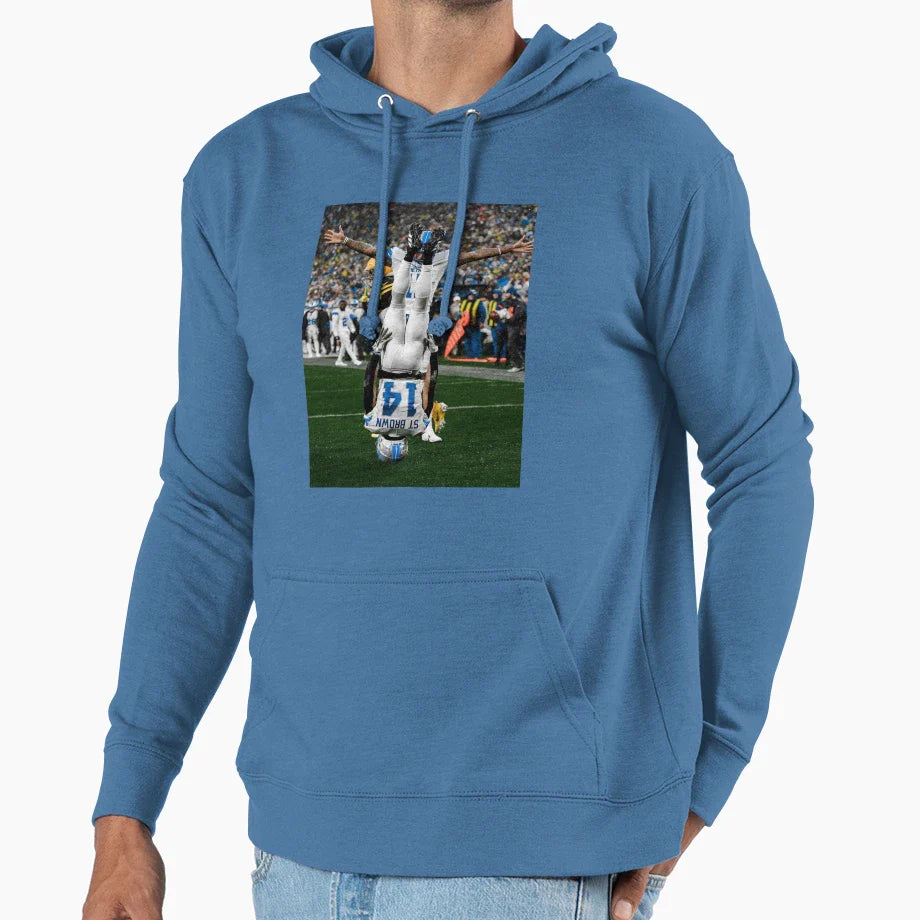 Amoni Hoodie - Streetwear Style for Adults