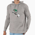 SB Backwards Jump Hoodie - Graphic Print for Adults