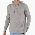 Ravens Wordmark Hoodie - Minimalist Print Unisex