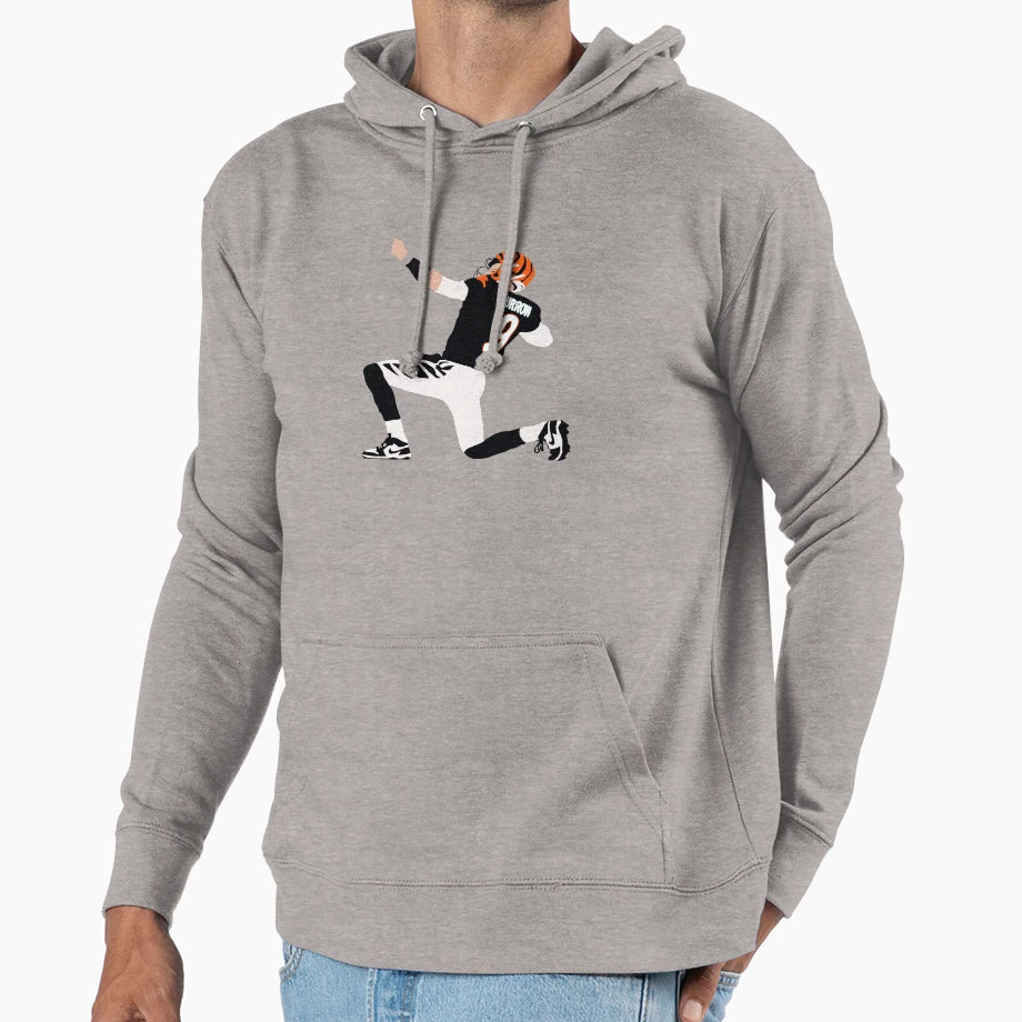 JB Celly Hoodie - Graphic Print for Adults