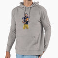 Sam Hartman 2 Hoodie - Fun Novelty Design Unisex