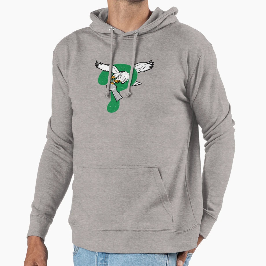 Super Birds Super Bowl Hoodie - Streetwear Style Unisex
