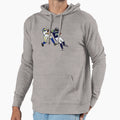 Beast Hoodie - Minimalist Print for Adults