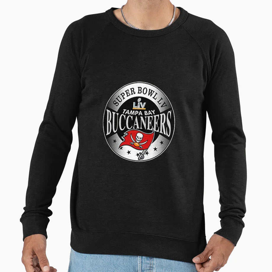 Classci Bay Buc Ca Neers Sup Er Bowl Sweatshirt - Unique Graphic Men Women