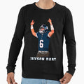 Jaxson Dart Celebration Sweatshirt - Minimalist Print Unisex