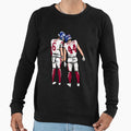 Dart Skattebo Sweatshirt - Fun Novelty Design Men Women