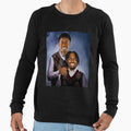 Tyrese Maxey V J Edgecombe Sweatshirt - Streetwear Style for Adults