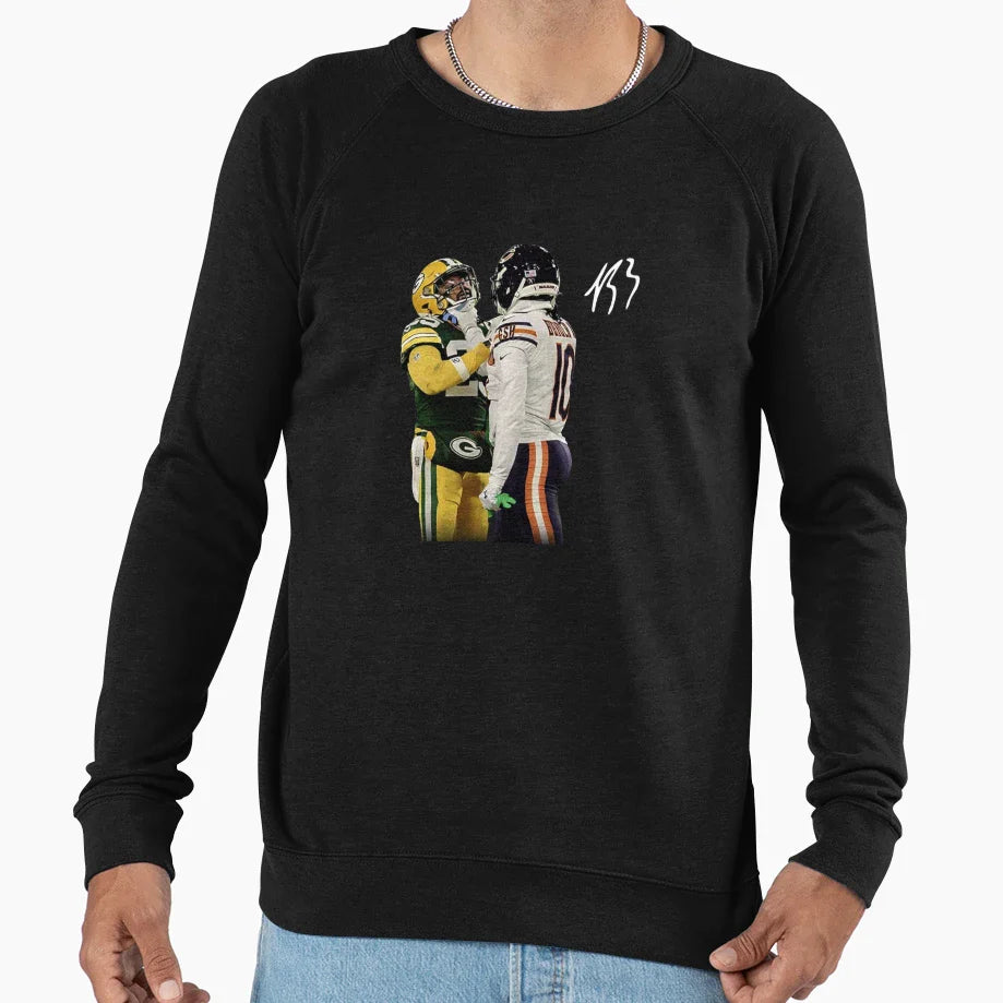 Luther Burden Iii Choke Chic Go Sweatshirt - Streetwear Style Men Women