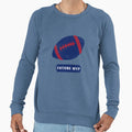 New York Gmen Football Mvp Game Sweatshirt - Aesthetic Graphic Men Women