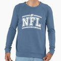 Copy Sunday Funday Footbal Fan Sweatshirt - Novelty Apparel for Adults