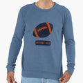 Chicago Football Future Mvp Game Sweatshirt - Custom Art Print Men Women