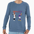 Griddy Duo Jammer Chase And JJ Sweatshirt - Unique Graphic Men Women