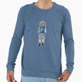 Lions Aiden Hutchinson Sweatshirt - Custom Art Print Unisex