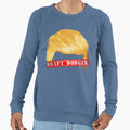 Trump Draft Dodger Sweatshirt - Novelty Apparel Unisex