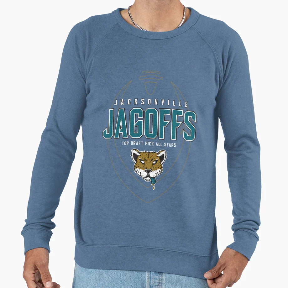 Jagoffs Sweatshirt - Fun Novelty Design Unisex