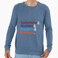 Denver Sports Teams Sweatshirt - Unique Graphic for Adults