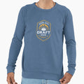 Steel City Draft Sweatshirt - Custom Art Print Unisex