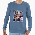 Jaxson Dart Cam Skattebo Malik Sweatshirt - Streetwear Style Men Women