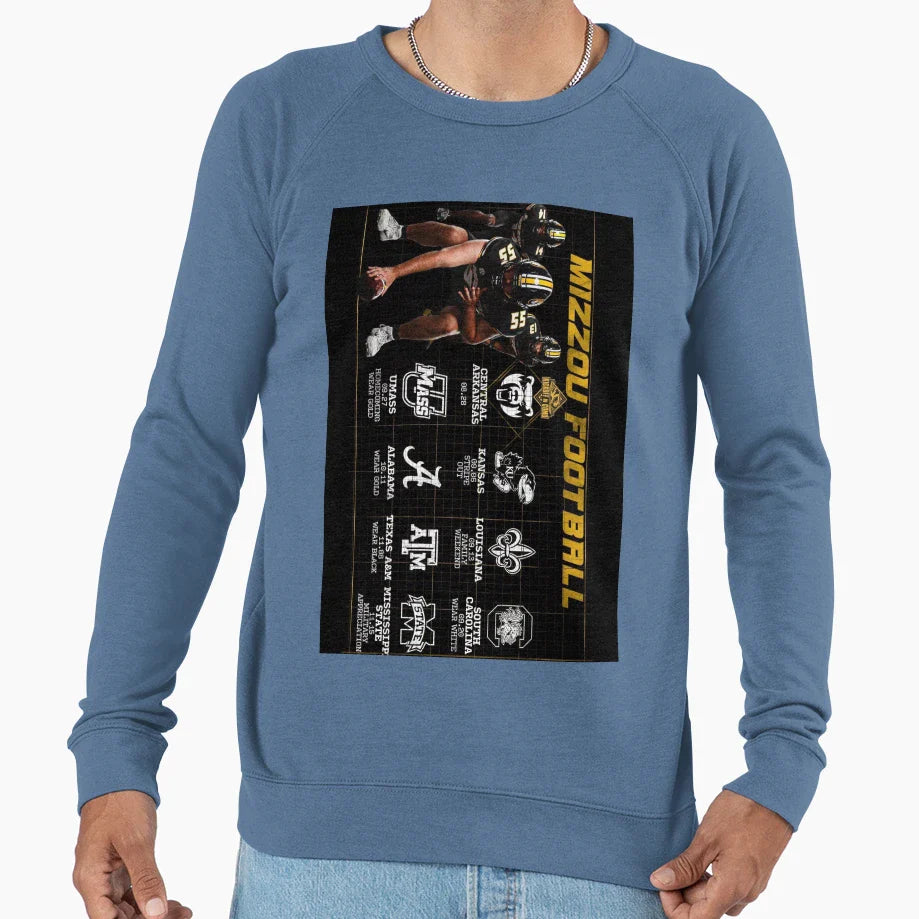 Football 1 Sweatshirt - Casual Everyday Wear for Adults