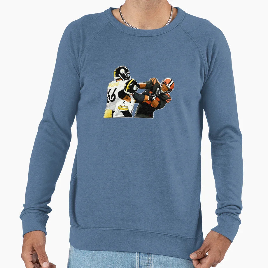 MG Hit Mason Rudolph Sweatshirt - Streetwear Style Men Women