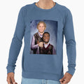 Cooper Kupp Jalen Milroe Football Sweatshirt - Unique Graphic Unisex