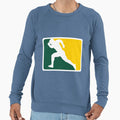 Rickey Logo Sweatshirt - Custom Art Print Unisex