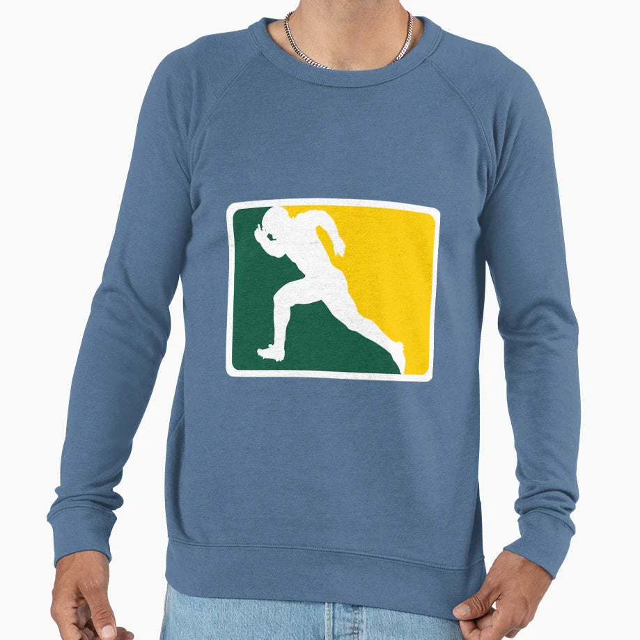 Rickey Logo Sweatshirt - Custom Art Print Unisex