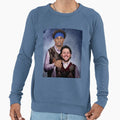JA Keon Coleman Football Sweatshirt - Custom Art Print Men Women