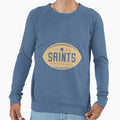 Vintagefootballshape Sweatshirt - Streetwear Style for Adults