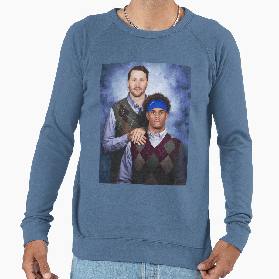JA Keon Coleman Sweatshirt - Minimalist Print Unisex