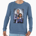 Pickens And Lamb Funny Game Day Step Sweatshirt - Trendy Graphic Unisex