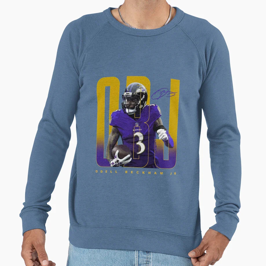 Odell Beckham Jr T-Shirt - Novelty Apparel Unisex
