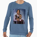 JD Terry Mclaurin Football Sweatshirt - Fun Novelty Design for Adults