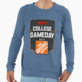 Espn College Gameday Sweatshirt - Novelty Apparel for Adults
