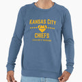Chiefs Taylors Verson Sweatshirt - Custom Art Print for Adults