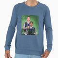 Football Sam Darnold Jaxon Smith Sweatshirt - Custom Art Print Men Women
