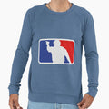 Umpire Logo Sweatshirt - Unique Graphic for Adults