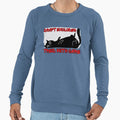 Draft Excluder Tred Care Sweatshirt - Novelty Apparel Unisex